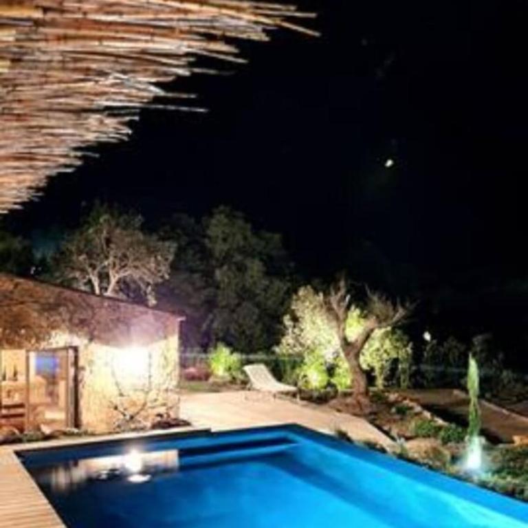 Casa di Petra Maison d'exception piscine infinie & charme authentique - Maison de Vacances - 31