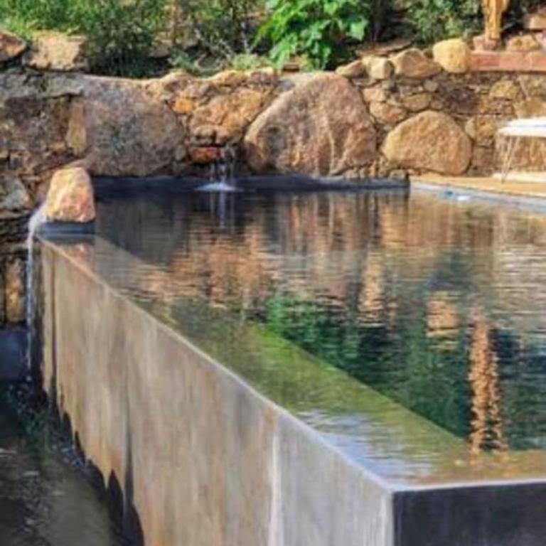 Casa di Petra Maison d'exception piscine infinie & charme authentique - Maison de Vacances - 36