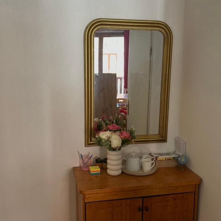 Appartement 3 Pièces 6 Pers avec Balcon à Puy-Saint-Vincent - Apartment mit 1 Schlafzimmer - 11
