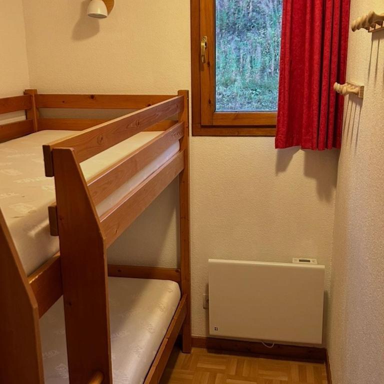 Appartement 3 Pièces 6 Pers avec Balcon à Puy-Saint-Vincent - Apartment mit 1 Schlafzimmer - 12