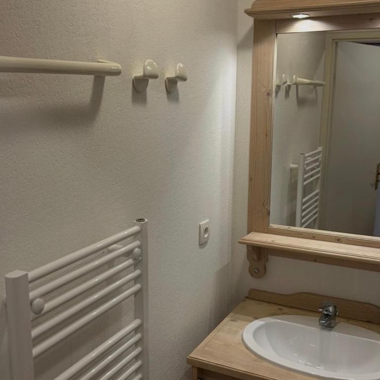 Appartement 3 Pièces 6 Pers avec Balcon à Puy-Saint-Vincent - Apartment mit 1 Schlafzimmer - 14