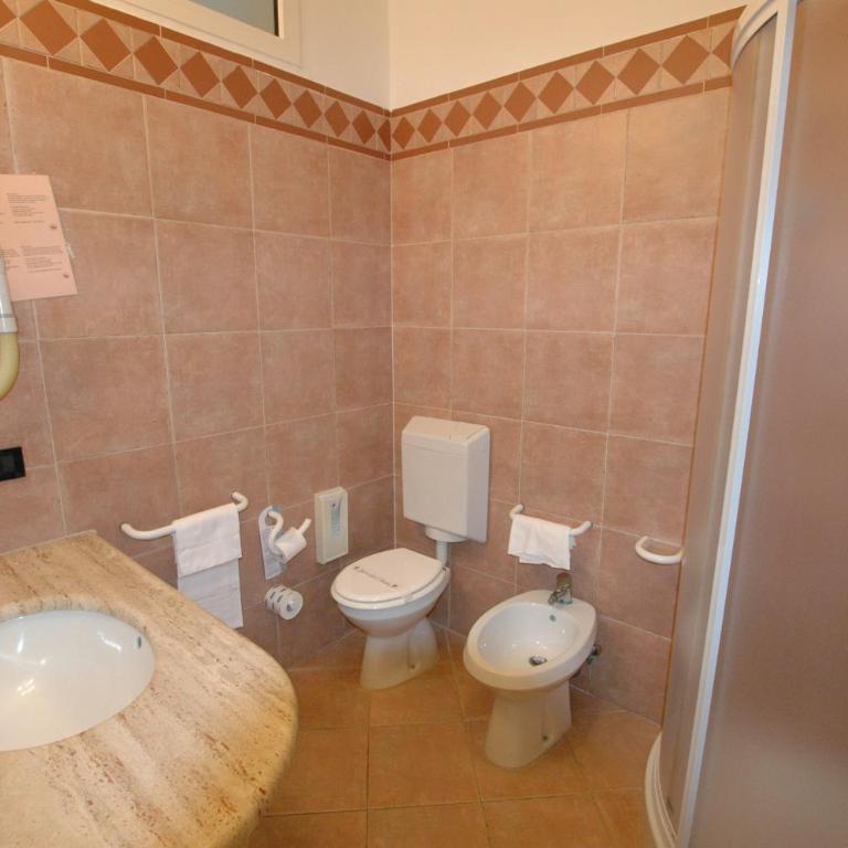 Hotel Viticcio - Camera Superior Matrimoniale/Doppia con Letti Singoli - Fronte Mare - 7