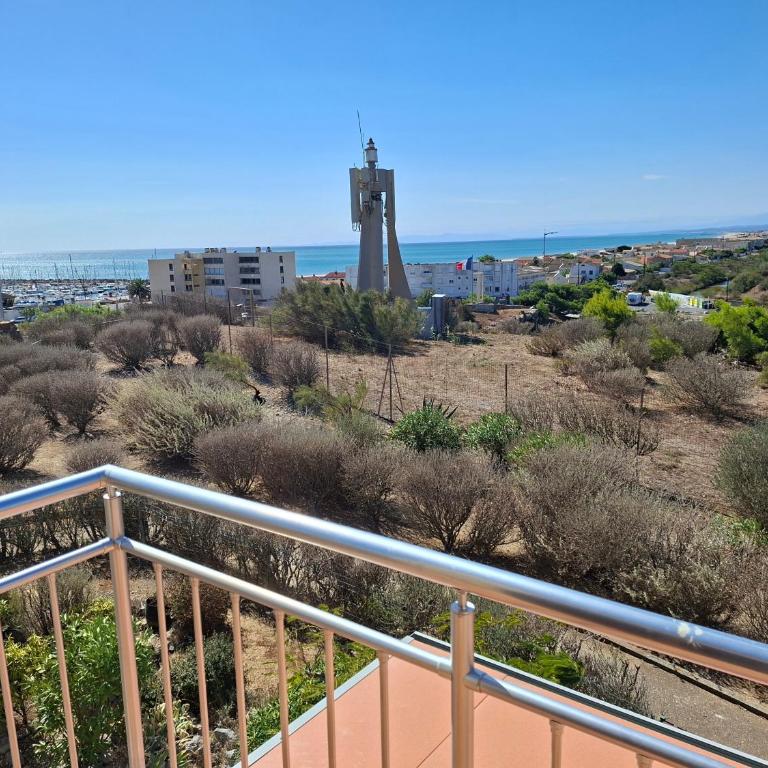 Le panorama bleu - Apartment mit 2 Schlafzimmern - 1