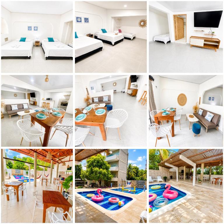Apartasuite tolu - Apartamento de 1 dormitorio - 1