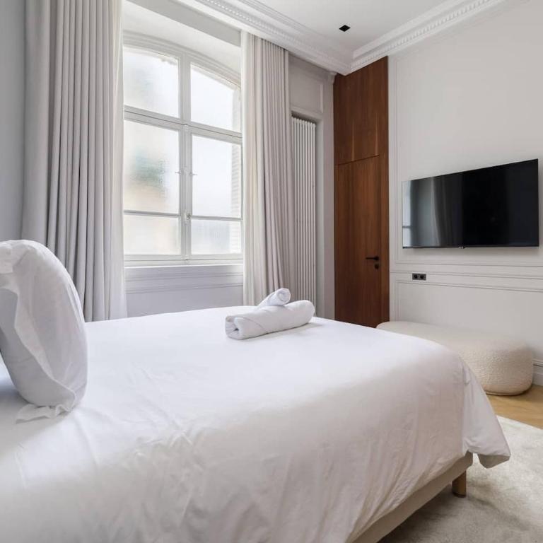 Central Paris Suites - Suite mit 3 Schlafzimmern - 39