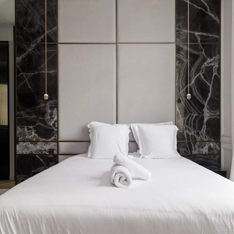 Central Paris Suites - Suite mit 3 Schlafzimmern - 7