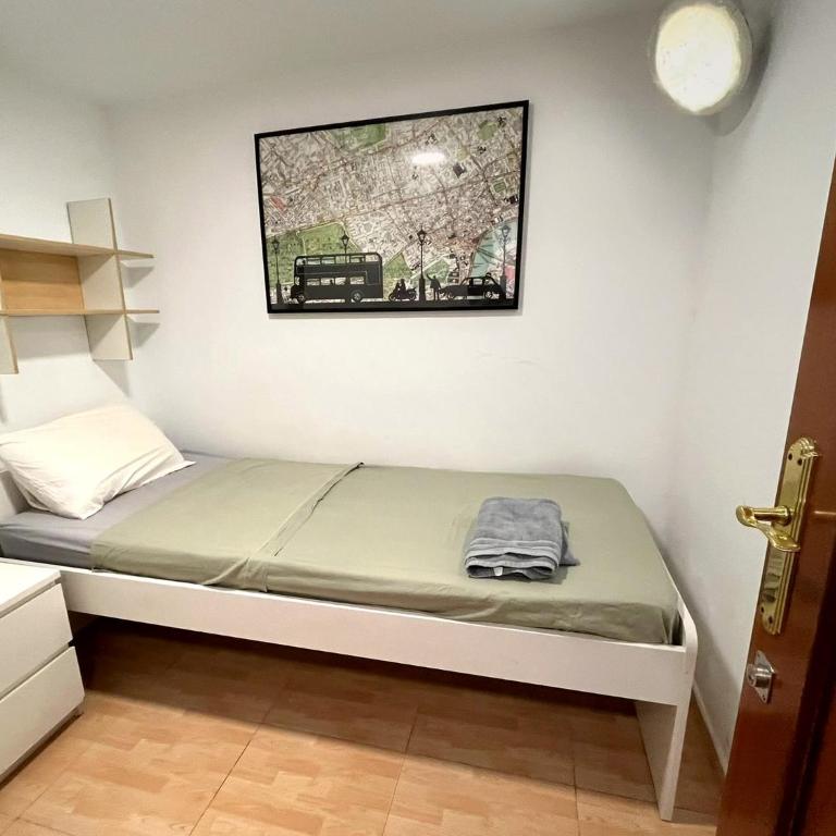 Apartment next to the Teatro Real and Opera Madrid - Appartement 3 Chambres - 8