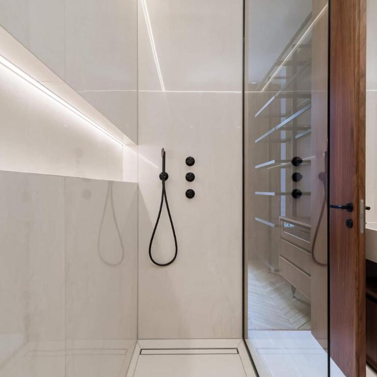 Central Paris Suites - Suite mit 3 Schlafzimmern - 25