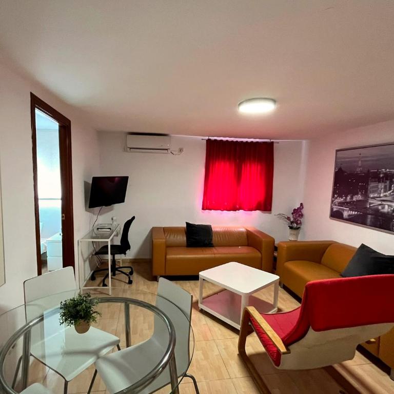 Apartment next to the Teatro Real and Opera Madrid - Appartement 3 Chambres - 1