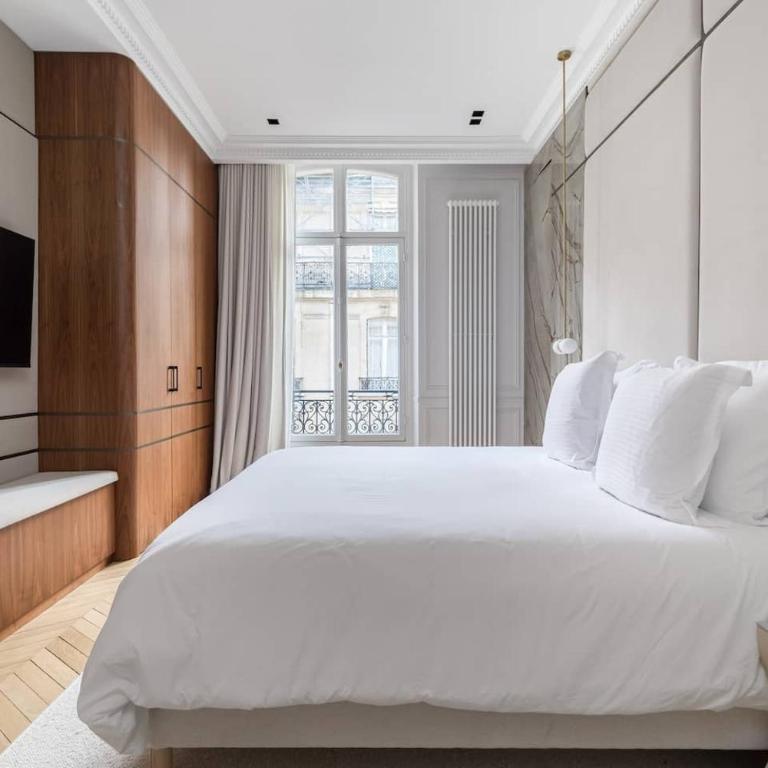 Central Paris Suites - Suite mit 3 Schlafzimmern - 35