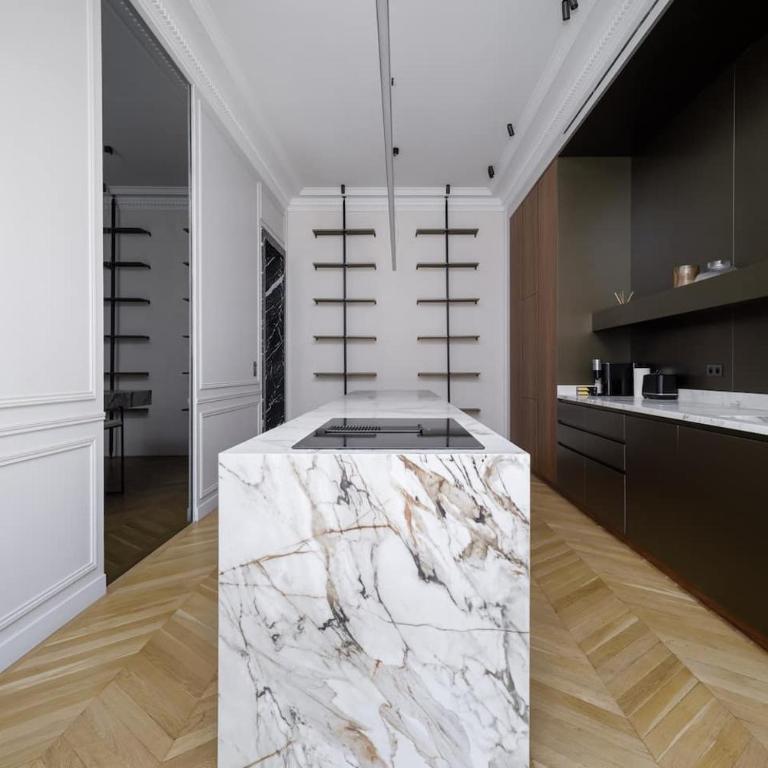 Central Paris Suites - Suite mit 3 Schlafzimmern - 6