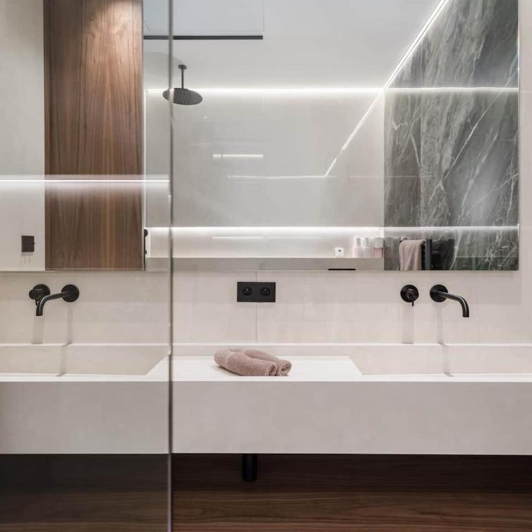 Central Paris Suites - Suite mit 3 Schlafzimmern - 46