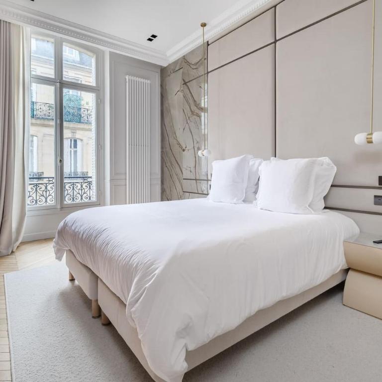 Central Paris Suites - Suite mit 3 Schlafzimmern - 51