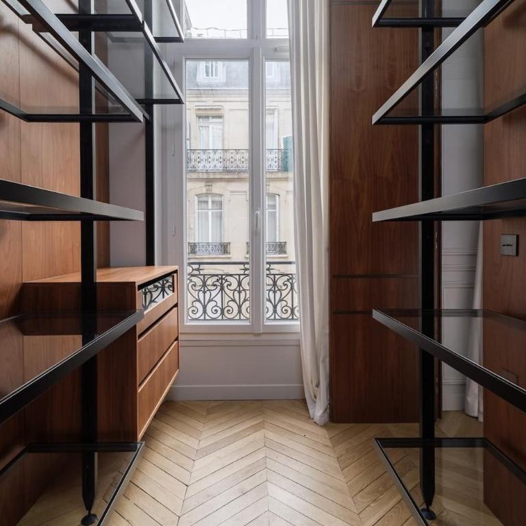 Central Paris Suites - Suite mit 3 Schlafzimmern - 24