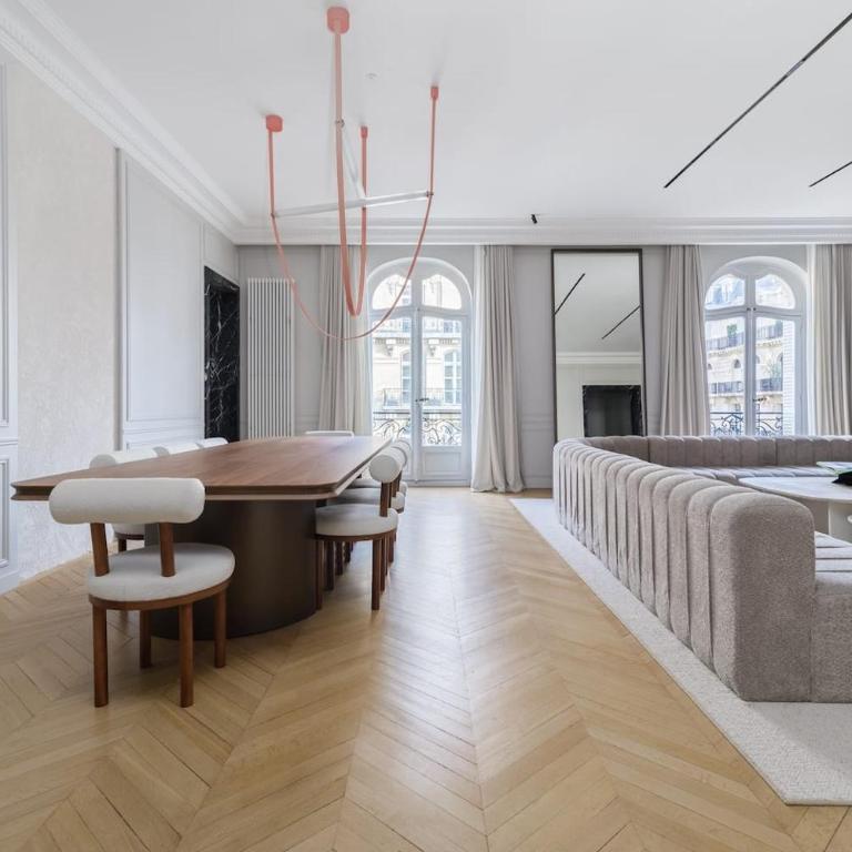 Central Paris Suites - Suite mit 3 Schlafzimmern - 22