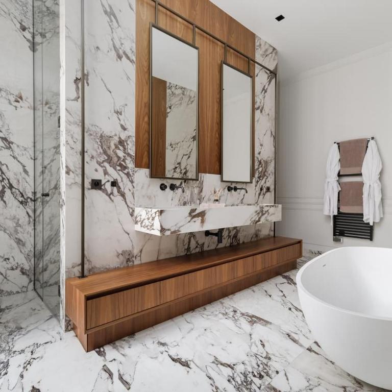 Central Paris Suites - Suite mit 3 Schlafzimmern - 36