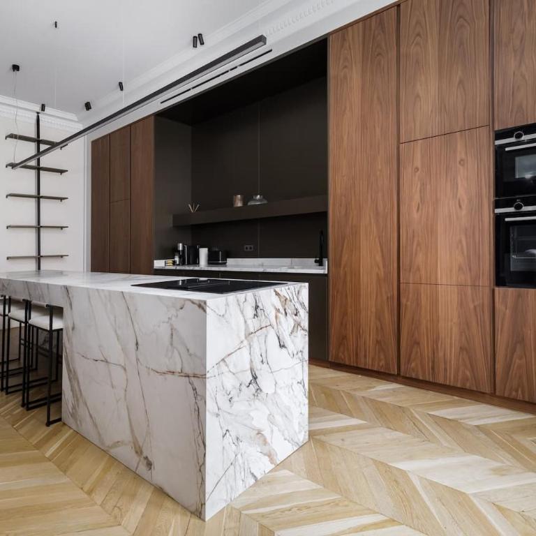 Central Paris Suites - Suite mit 3 Schlafzimmern - 33