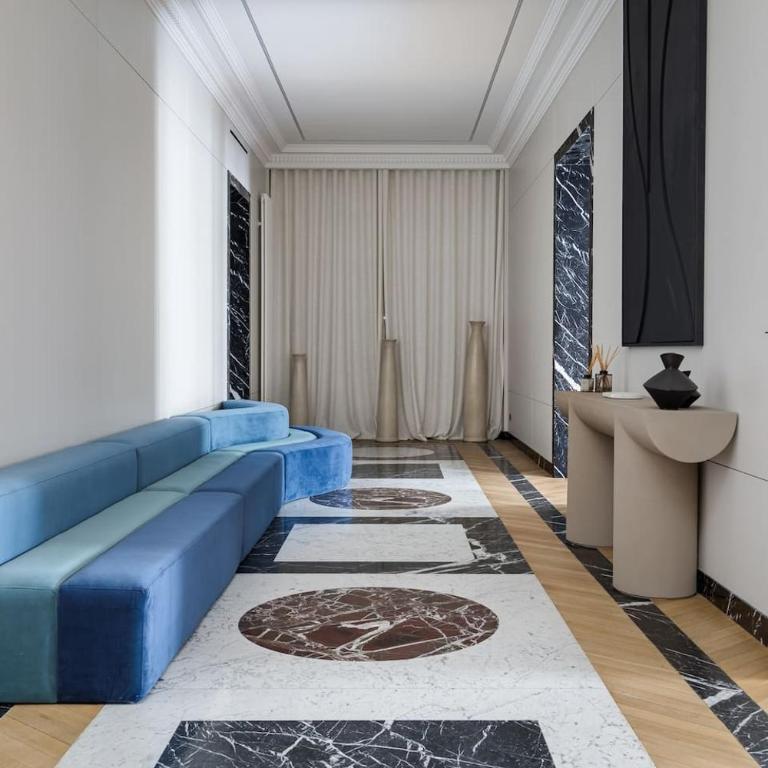 Central Paris Suites - Suite mit 3 Schlafzimmern - 32