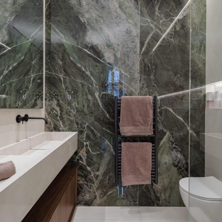 Central Paris Suites - Suite mit 3 Schlafzimmern - 17