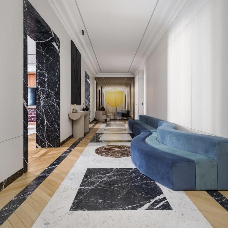 Central Paris Suites - Suite mit 3 Schlafzimmern - 19