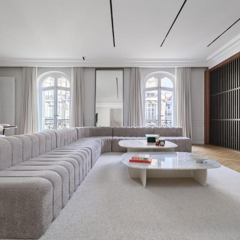 Central Paris Suites - Suite mit 3 Schlafzimmern - 40