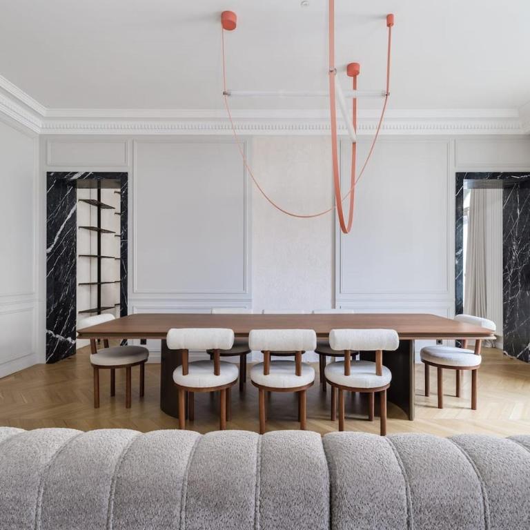 Central Paris Suites - Suite mit 3 Schlafzimmern - 14