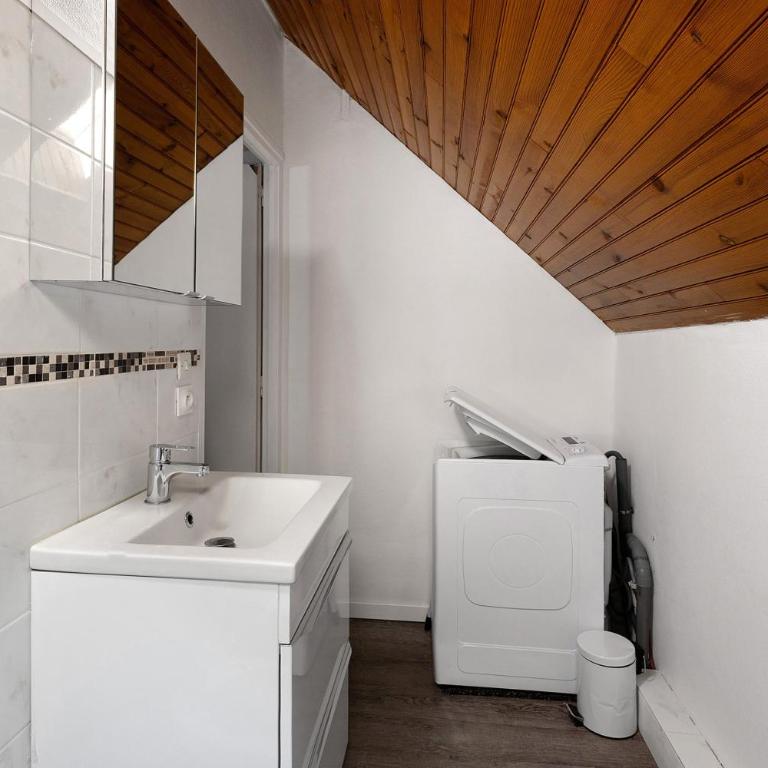 Triplex les angles - Premium Apartment mit 3 Schlafzimmern und Balkon - 20