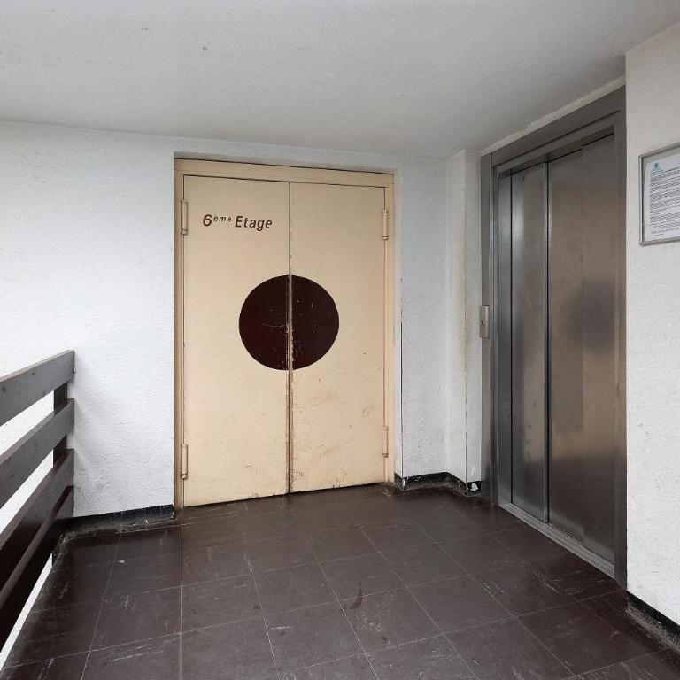 Triplex les angles - Premium Apartment mit 3 Schlafzimmern und Balkon - 30