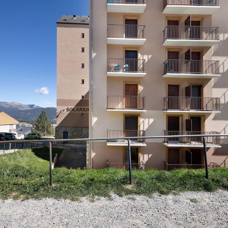 Triplex les angles - Premium Apartment mit 3 Schlafzimmern und Balkon - 32