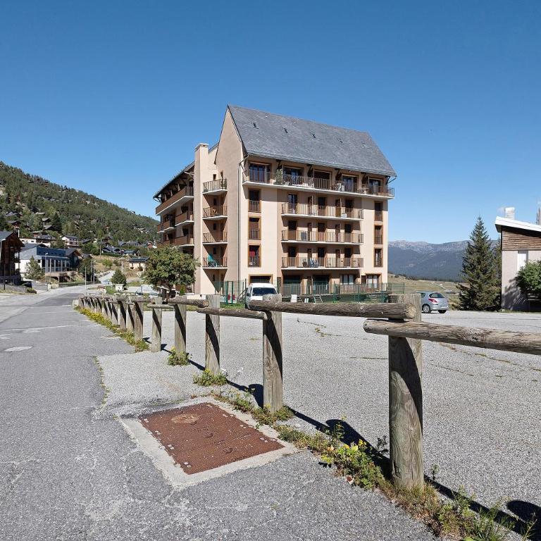 Triplex les angles - Premium Apartment mit 3 Schlafzimmern und Balkon - 33