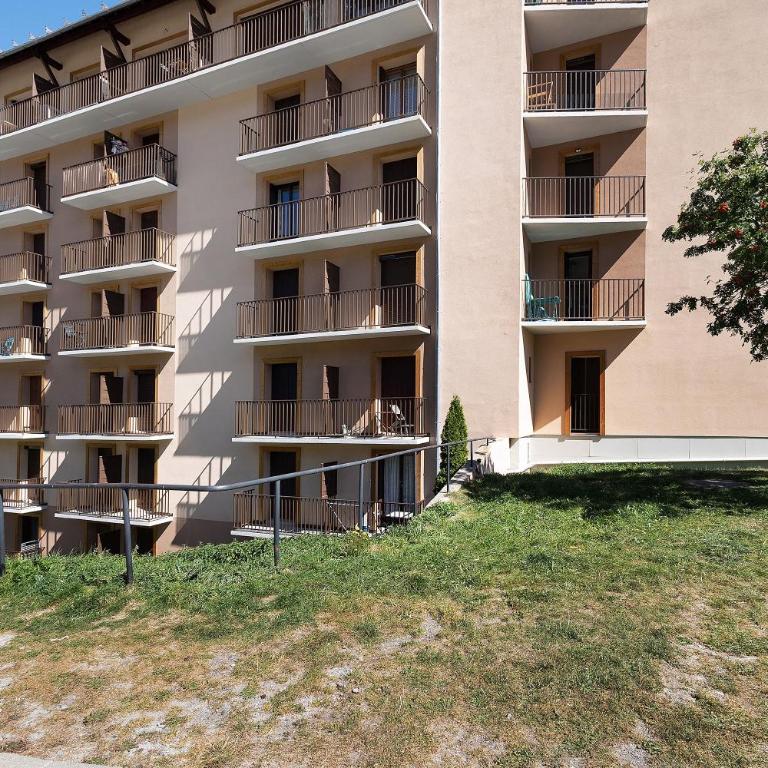 Triplex les angles - Premium Apartment mit 3 Schlafzimmern und Balkon - 34