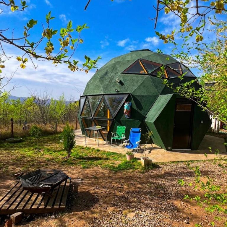 Domo Del Rio - One-Bedroom House - 3