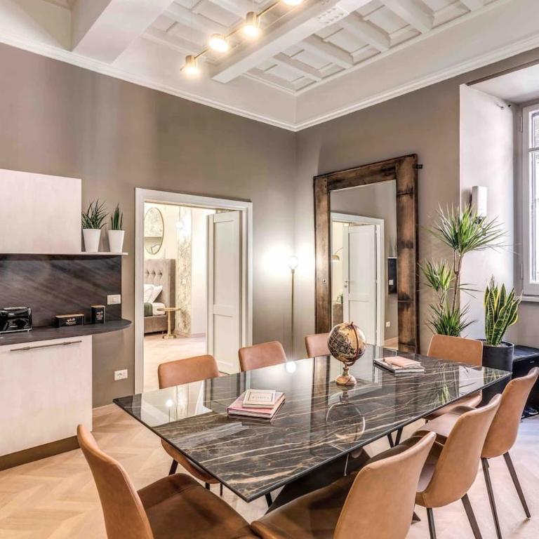 Central Paris Suites - Apartment - 11