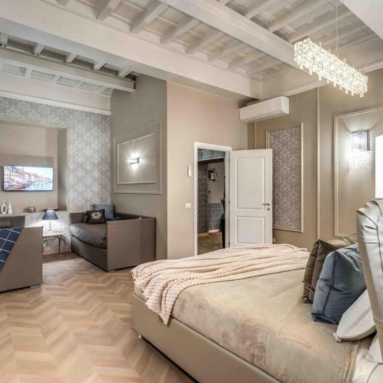 Central Paris Suites - Apartment - 2
