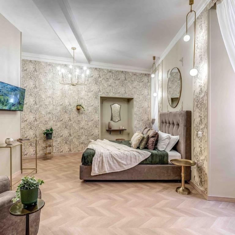 Central Paris Suites - Apartment - 10
