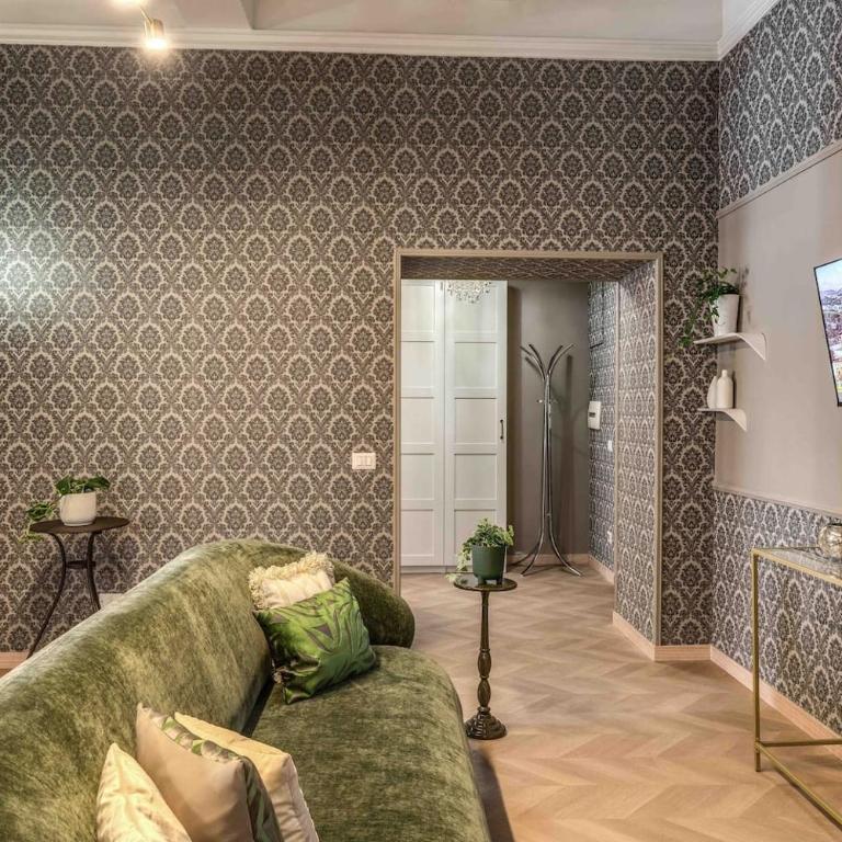 Central Paris Suites - Apartment - 5