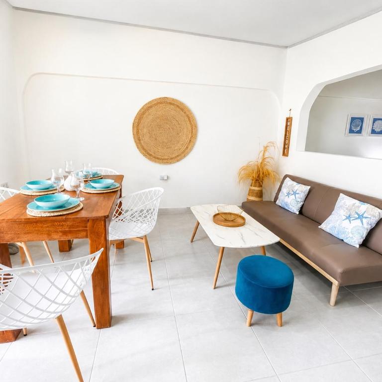 Apartasuite tolu - Apartamento de 1 dormitorio - 20