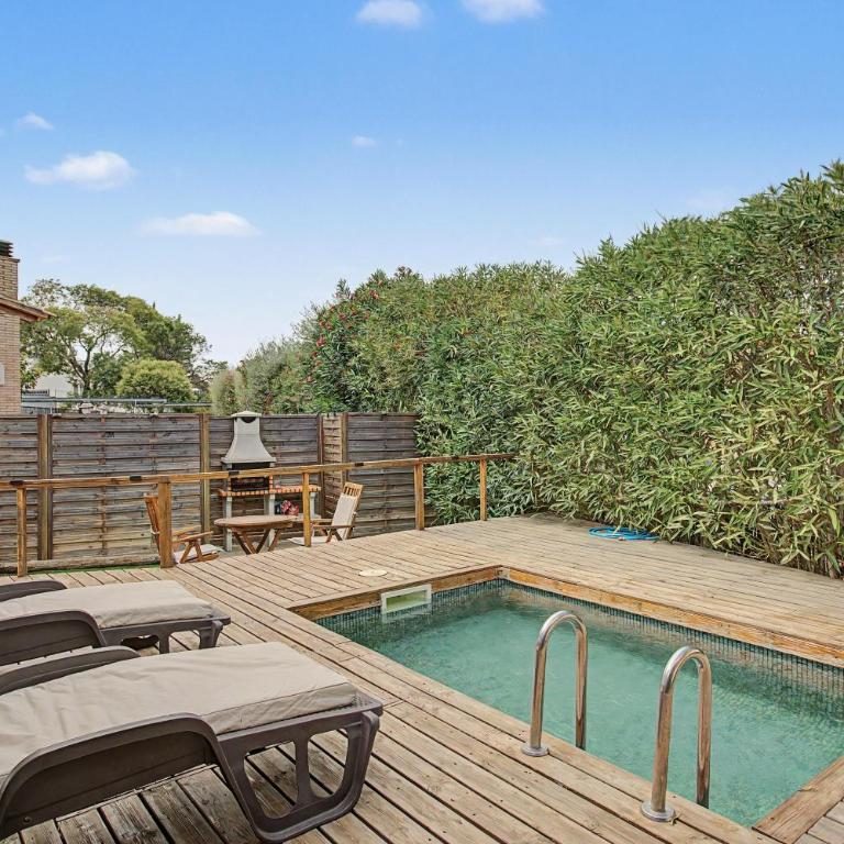 Experiencia en la Costa Brava - Bungalow con Patio - 18