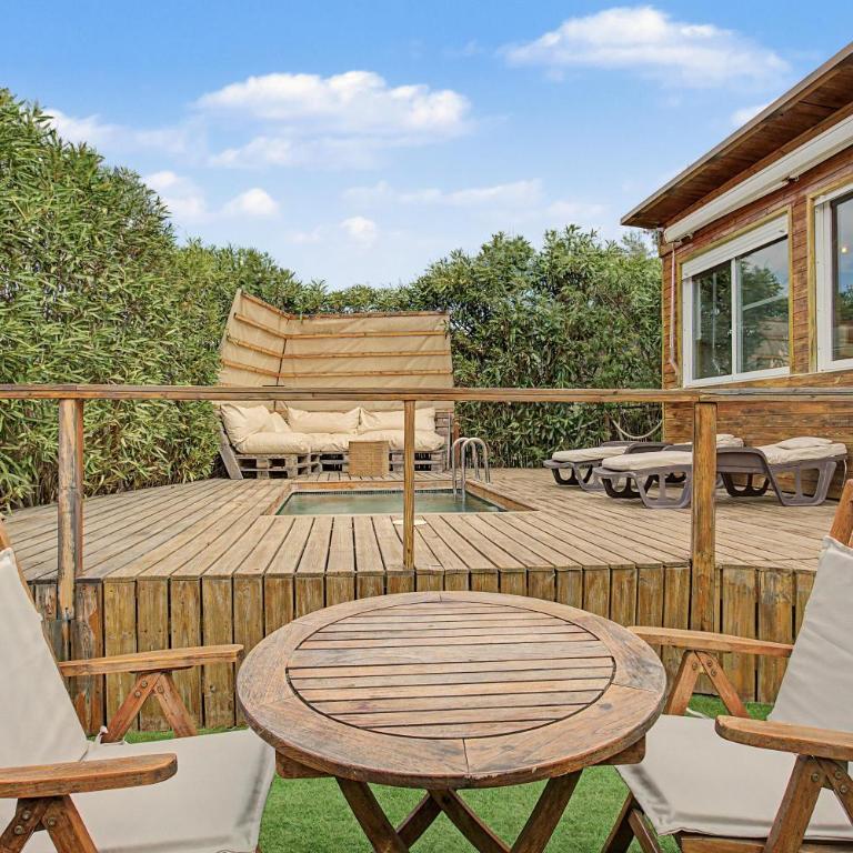 Experiencia en la Costa Brava - Bungalow con Patio - 15