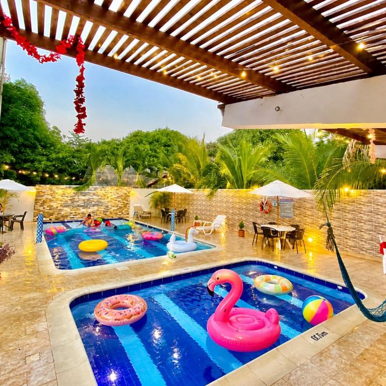 Apartasuite tolu - Apartamento de 1 dormitorio - 26