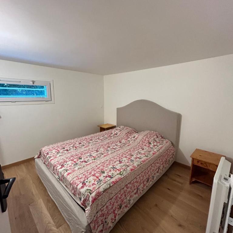 Charmant T2 à 10 min du lac - Appartement 1 Chambre avec Jardin - 6