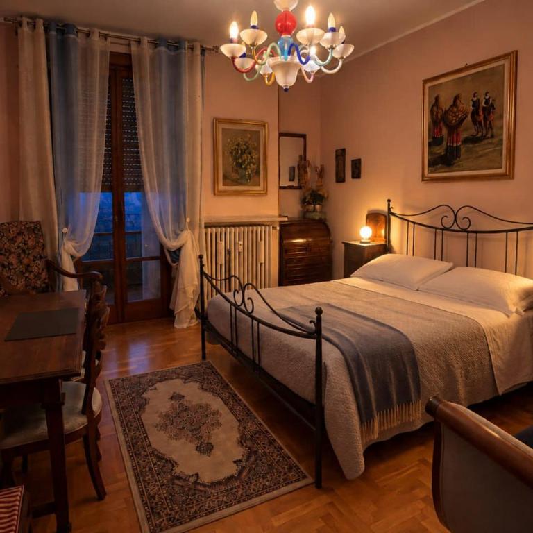 Sopra i tetti di Aosta - Apartment mit 2 Schlafzimmern - 27