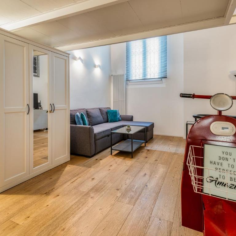 Cozy Apartment Milan - Bocconi & City Center - Appartamento con 1 Camera da Letto - 4