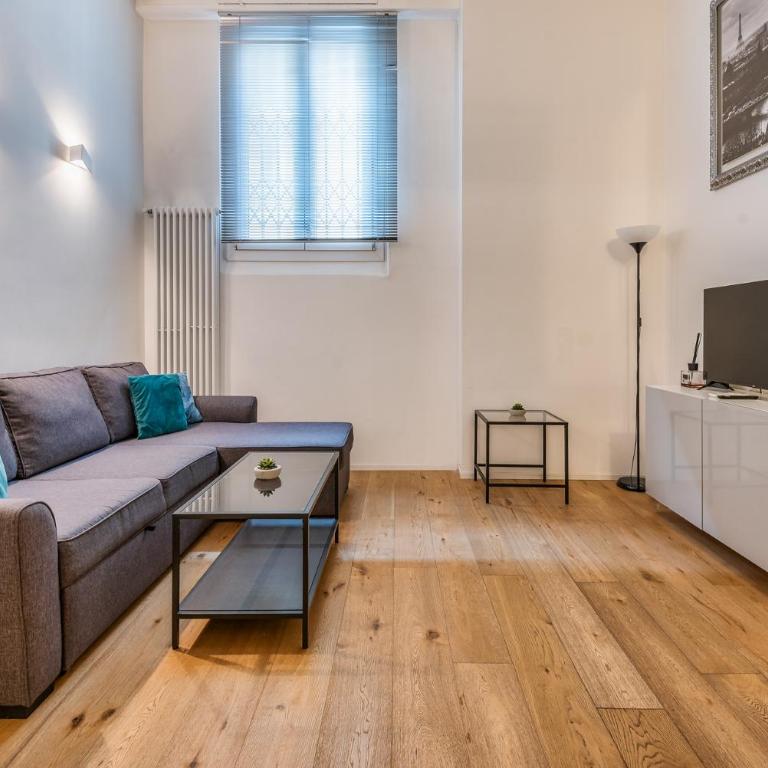 Cozy Apartment Milan - Bocconi & City Center - Appartamento con 1 Camera da Letto - 3