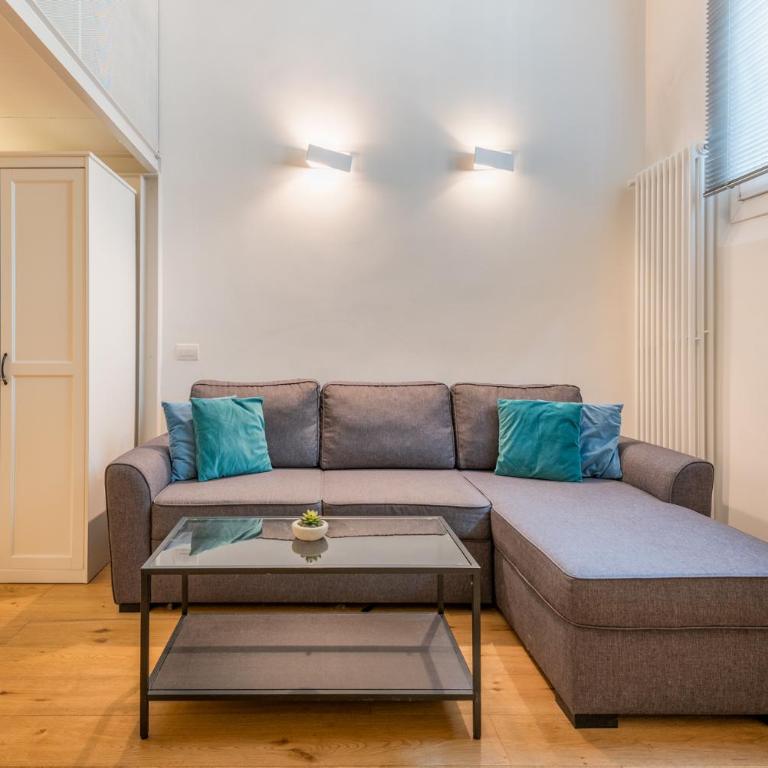 Cozy Apartment Milan - Bocconi & City Center - Appartamento con 1 Camera da Letto - 5