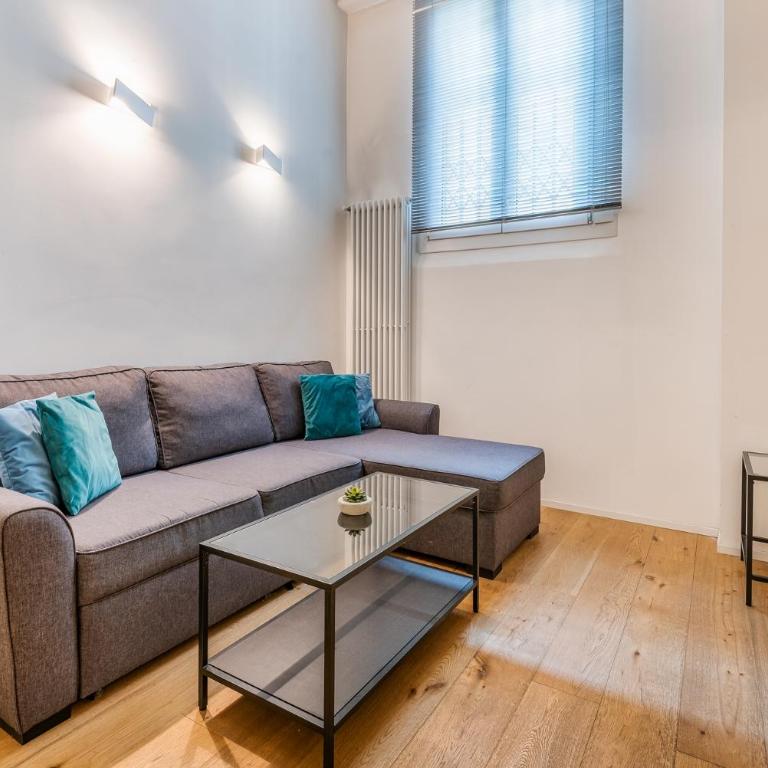Cozy Apartment Milan - Bocconi & City Center - Appartamento con 1 Camera da Letto - 6