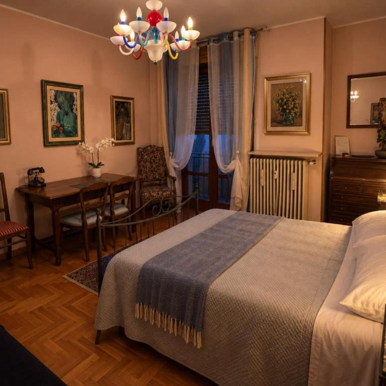 Sopra i tetti di Aosta - Apartment mit 2 Schlafzimmern - 33