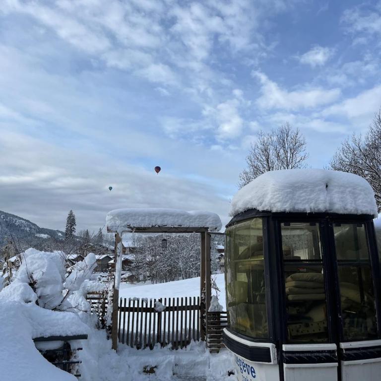 Chalet K2 - Chalet 3 Chambres - 19