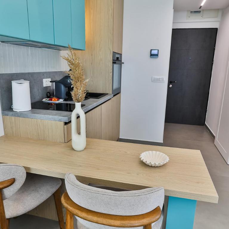 FortunaMax - Appartement avec Vue sur la Montagne - 10