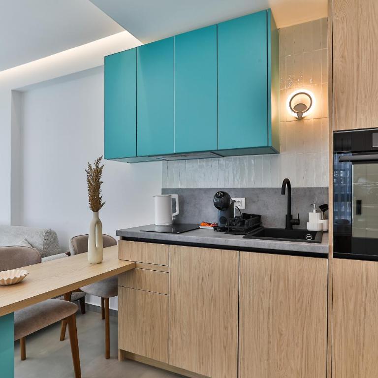 FortunaMax - Appartement avec Vue sur la Montagne - 11